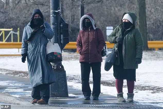 Historic Winter Storm Threatens Millions with Life-Threatening Conditions and Heavy Snowfall