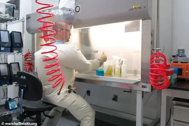 Suspected Lethal Hemorrhagic Fever Virus Exposure Triggers Emergency Protocols at NIH's Rocky Mountain Laboratories