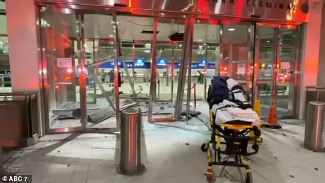 Detroit Metro Airport in Chaos After Car Crash: 'Damage Was Immediately Visible,' Says Official