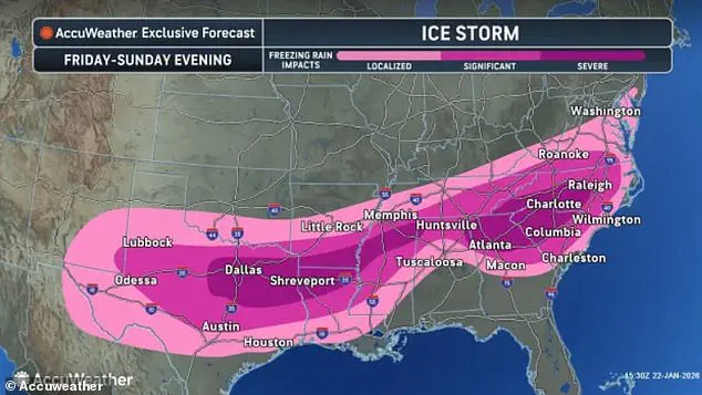 Meteorologist Highlights Decadal Snowstorm Pattern in NYC, Sparking Debate Among Experts