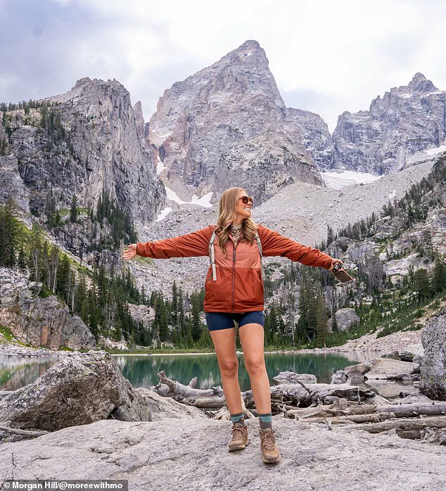 Privileged Access to Delta Lake: The Challenging Trail to Grand Teton's Hidden Gem