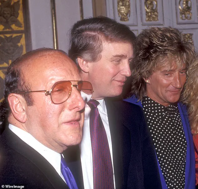 Rod Stewart Condemns Trump's Remarks on British Troops, Demands Apology