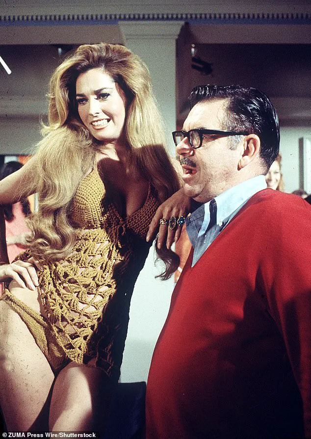 Russell Meyer: The Renegade Filmmaker Who Defied Hollywood’s Moral Code and Redefined Cinematic Boundaries