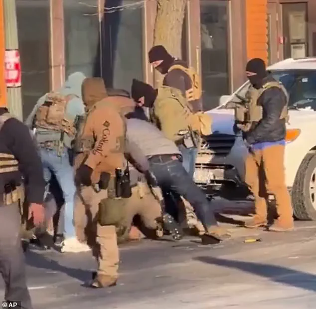 Bystander Footage Contradicts Federal Claims in Death of Nurse Alex Pretti