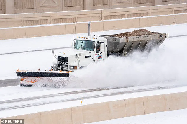 Historic Storm Affects 34 States, Leaves Hundreds of Thousands Without Power