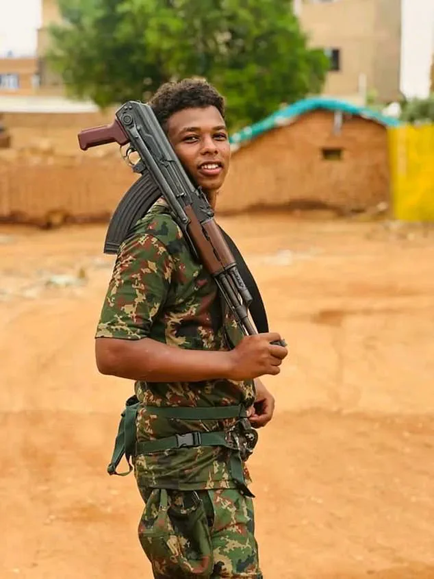 Underage Boys in Militia Chant 'We Stand with the SAF' in Viral Social Media Video