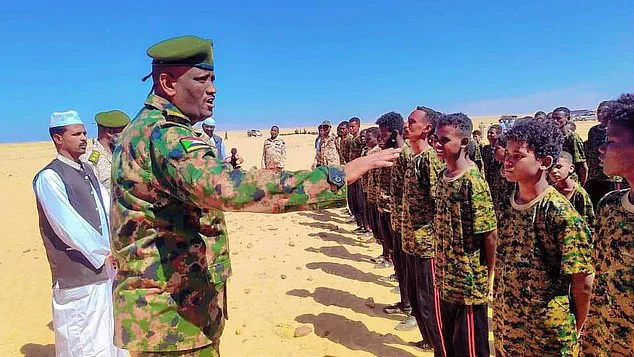 Underage Boys in Militia Chant 'We Stand with the SAF' in Viral Social Media Video
