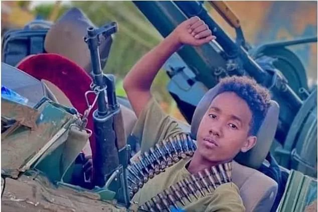 Underage Boys in Militia Chant 'We Stand with the SAF' in Viral Social Media Video