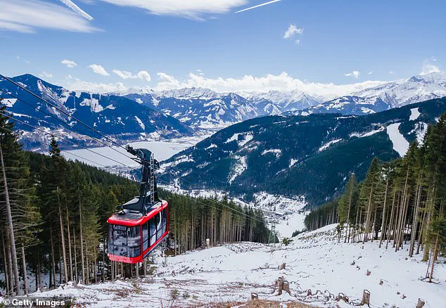 14-Year-Old Irish Boy Fleeing After Skiing Collision in Austria Kills 49-Year-Old Man