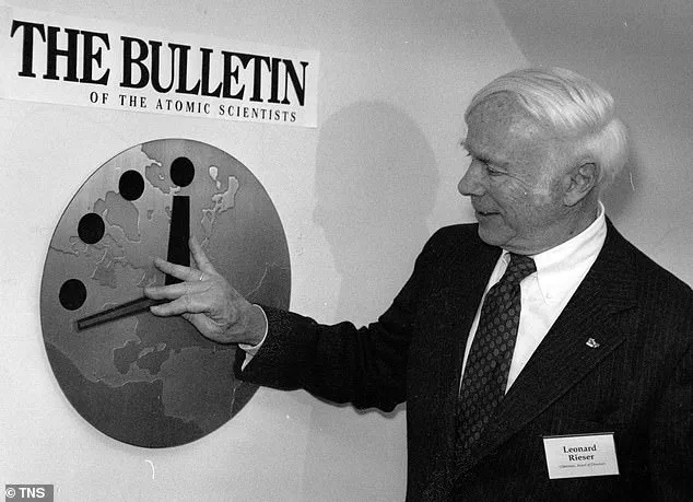 Doomsday Clock Moves Closer to Midnight: 85 Seconds to Midnight Signal Existential Threats
