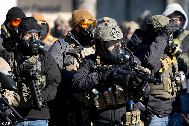 Reshuffling Federal Leadership Signals New Approach to Domestic Unrest Amid Trump's Tenure