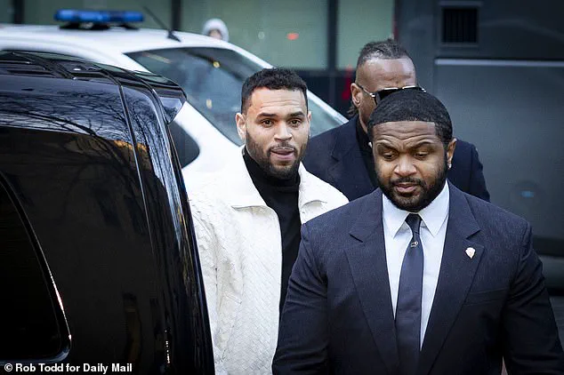 Chris Brown Faces Trial Over Alleged Attack at London Nightclub