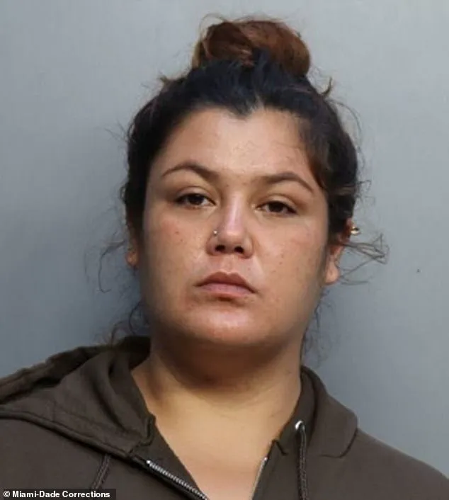 Daisy Link Charged with Inmate Battery While Serving Sentence for 2022 Murder