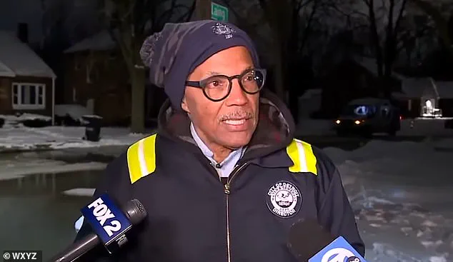 Detroit Awakens to Historic Storm's Aftermath: Subzero Temps, Ice, and Power Outages