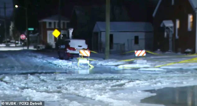 Detroit Awakens to Historic Storm's Aftermath: Subzero Temps, Ice, and Power Outages