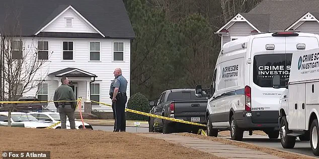 Late-Breaking: Tragedy Strikes Lawrenceville as Suspect Vijay Kumar Accused of Fatal Shooting at Family Home