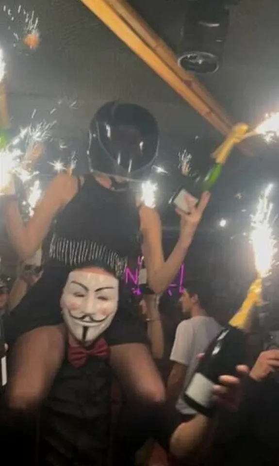 Newly Released CCTV Footage Reveals Shocking Safety Violations at Swiss Nightclub Ahead of Catastrophic Fire, Says France 2