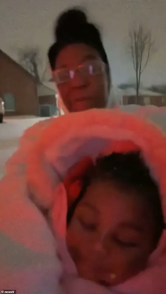 Oklahoma City Mother Killed in Sledding Accident; Friends Report Incident to Authorities