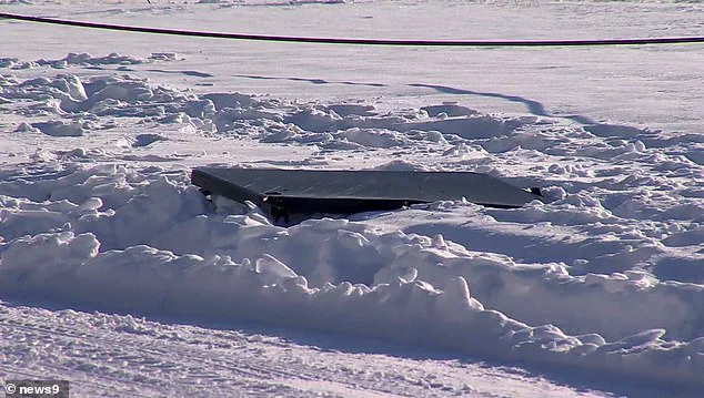 Oklahoma City Mother Killed in Sledding Accident; Friends Report Incident to Authorities
