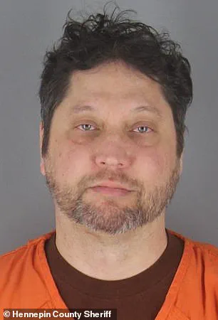 Trump supporter Anthony Kazmierczak alleged to have sprayed vinegar-like liquid at Congresswoman Ilhan Omar during Minneapolis town hall meeting