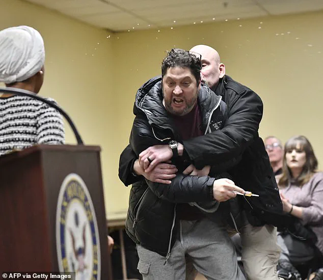 Accused of Attacking Congresswoman Ilhan Omar, MAGA Supporter with Criminal Record Faces Charges