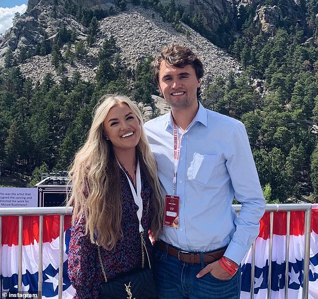 Erika Kirk Navigates Public Scrutiny and Honors Husband's Legacy Amid Awards Season