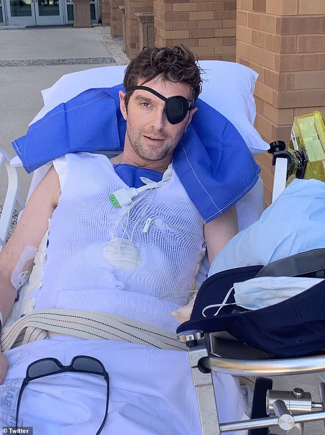 Fox News Correspondent Benjamin Hall Shares Graphic Recovery Journey After Life-Altering Injuries in Ukraine, 2022