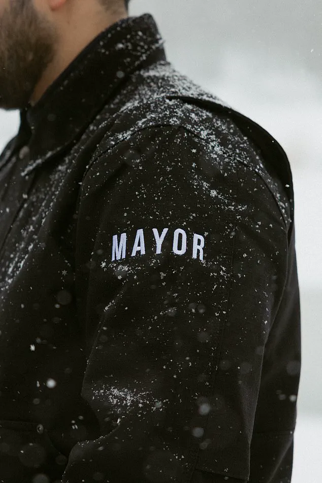 Limited Access: The Untold Story Behind Mayor Mamdani's Custom Carhartt Jacket
