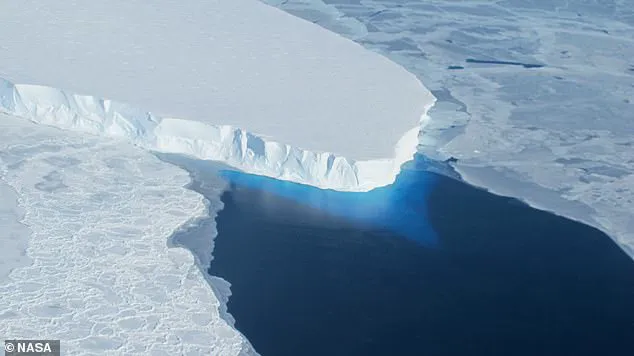 Scientists to Drill into 'Doomsday Glacier' as Thwaites Ice Mass Threatens 2.1-Foot Sea Level Rise