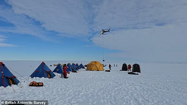 Scientists to Drill into 'Doomsday Glacier' as Thwaites Ice Mass Threatens 2.1-Foot Sea Level Rise