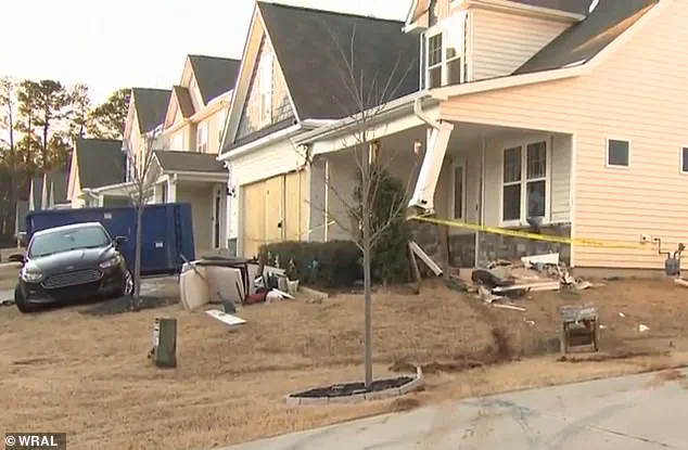 Veteran's Alleged PTSD-Linked Domestic Dispute Leads to Property Damage in Garner, NC