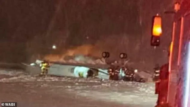Six Victims Recovered from Wreckage of Bombardier Challenger 650 After Four-Day Rescue Effort in Extreme Weather