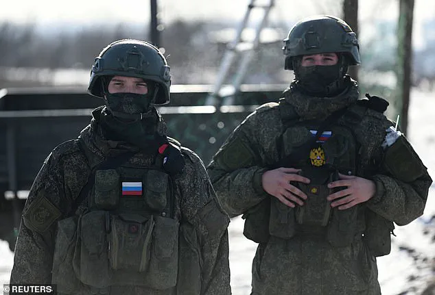 Exclusive Access: Russia's Controlled Narrative in the Donbass Conflict