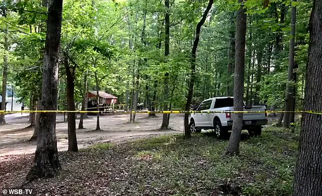 Georgia Groom Charged with Felony Murder After Shooting Bride's Stepfather on Wedding Day