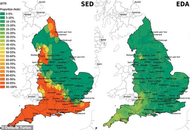 Distinctive Accents of Barrow-in-Furness and Lancaster: A Tale of Divergence Shaped by History and Social Forces