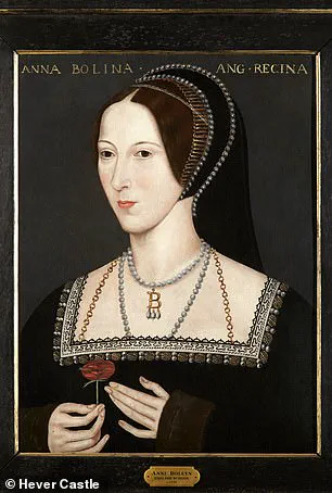 Infrared Scan of 400-Year-Old Portrait Debunks Anne Boleyn's 'Sixth Finger' Myth, Exposing a Painted Secret