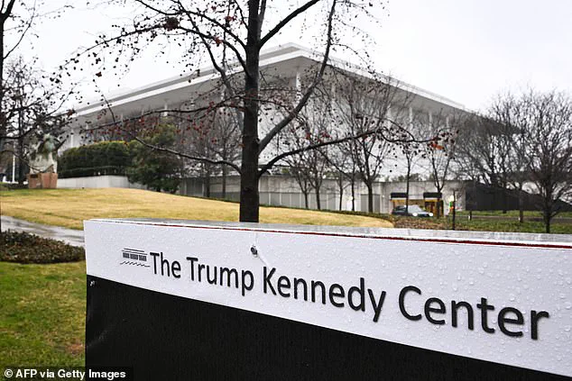 President Trump Announces Two-Year Closure of Kennedy Center for 250th Anniversary of America's Founding