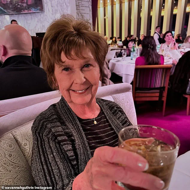 Abduction Timeline Emerges as Nancy Guthrie's Pacemaker and Apple Watch Lose Sync