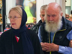 British Couple's Harrowing Accounts of Taliban's 'Hell' Prison in Kabul