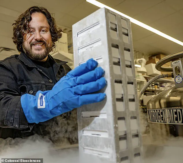 Colossal Biosciences and UAE Partner to Build 'Modern-Day Noah's Ark' BioVault in Dubai to Safeguard Global Biodiversity