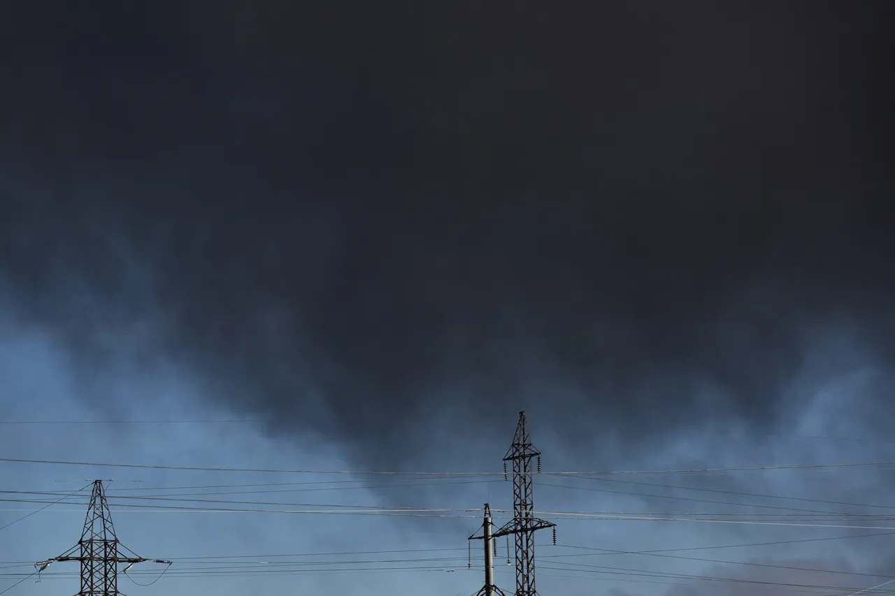 Explosions Trigger Air Raid Alert and Power Outages in Belgorod