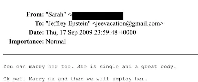 Former Duchess Sarah Ferguson's Troubling Emails to Jeffrey Epstein Reveal Financial Demands and Shocking Marriage Proposal Amid Epstein Files Scandal