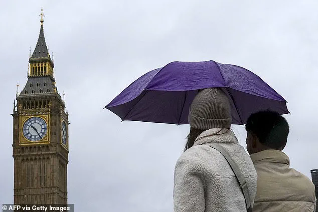UK Records Wettest January in 149 Years as Northern Ireland Sees 70% Rainfall Surge, Met Office Reports