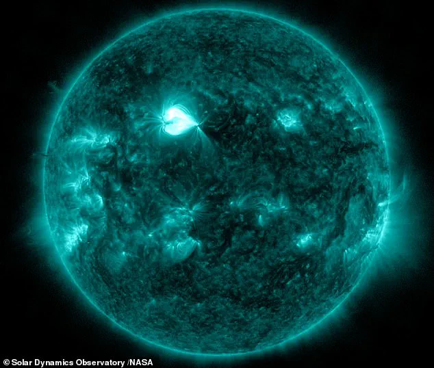 X8.1 Solar Flare: Largest Since 2024 Sparks Warnings Over Global Communication Disruptions