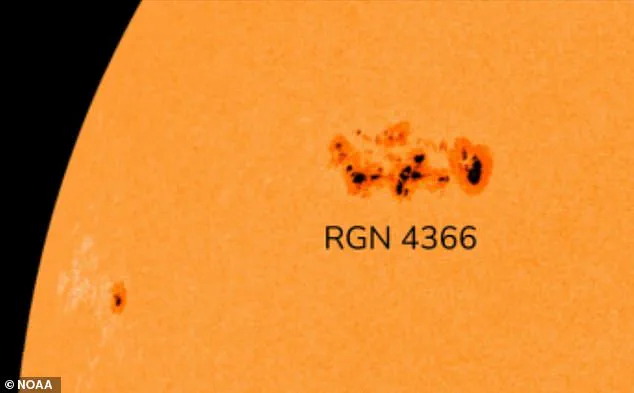 X8.1 Solar Flare: Largest Since 2024 Sparks Warnings Over Global Communication Disruptions