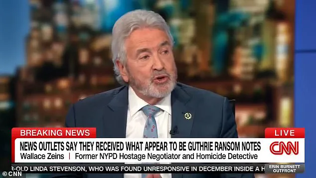 Abduction of NBC Anchor's Mother Sparks Speculation of Multiple Perpetrators