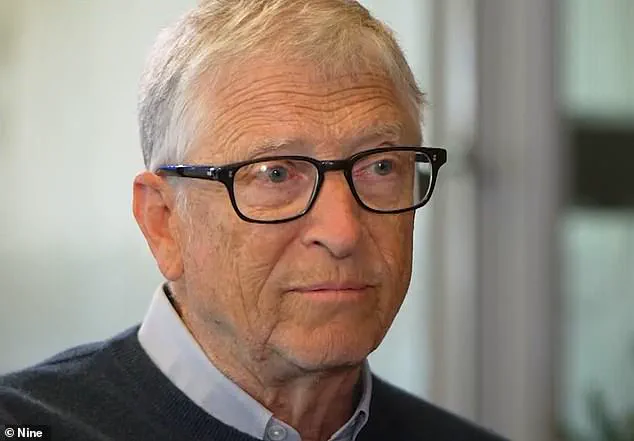 Bill Gates Admits Regret Over Past Ties to Jeffrey Epstein in Exclusive Interview