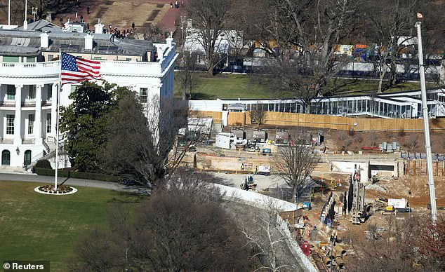 Donald Trump Unveils $300 Million 'Big, Beautiful Ballroom' as Vision for White House's East Wing