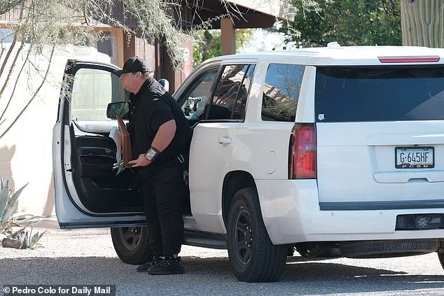 FBI and Law Enforcement Converge on Tucson Home in Search for Missing Nancy Guthrie, Mother of NBC Anchor Savannah Guthrie