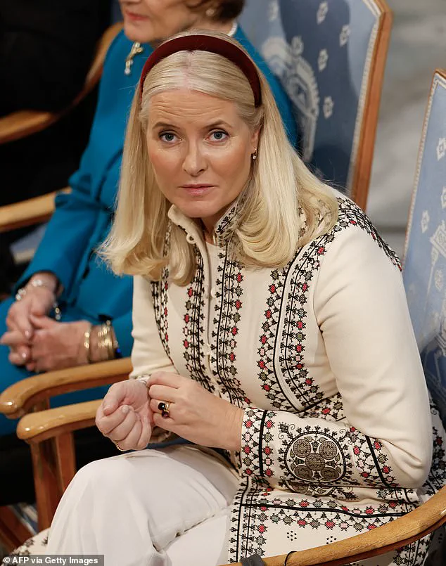 Norway's Most Scandalous Trial: Marius Hoiby's Testimony Reveals Struggles with Recognition and Addiction